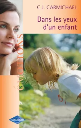 Couverture du produit · Dans les yeux d'un enfant