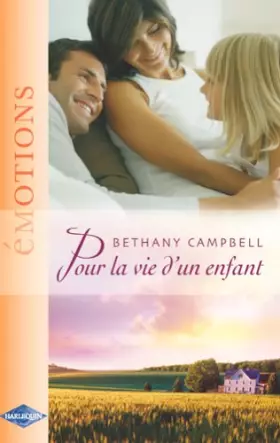Couverture du produit · Pour la vie d'un enfant