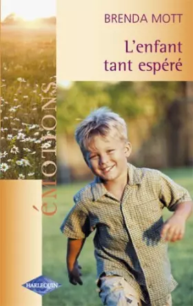 Couverture du produit · L'enfant tant espéré