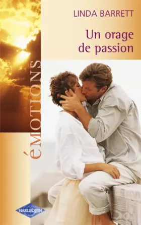 Couverture du produit · Un orage de passion
