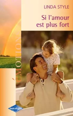 Couverture du produit · Si l'amour est plus fort
