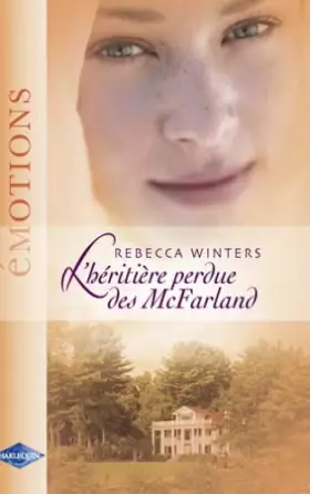 Couverture du produit · L'héritière perdue des McFarland