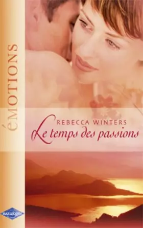 Couverture du produit · Le temps des passions