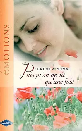 Couverture du produit · Puisqu'on ne vit qu'une fois