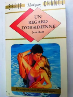 Couverture du produit · Un Regard d'obsidienne (Harlequin)