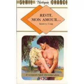 Couverture du produit · Reste, mon amour (Harlequin)