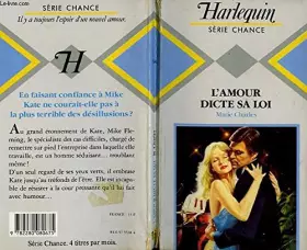 Couverture du produit · L'Amour dicte sa loi (Harlequin)