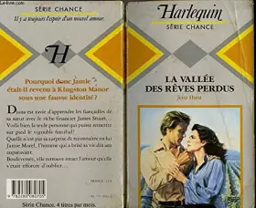 Couverture du produit · La Vallée des rêves perdus (Harlequin)