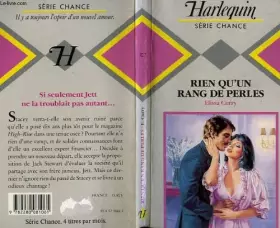 Couverture du produit · Rien qu'un rang de perles (Harlequin)