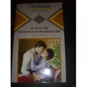 Couverture du produit · Autant de moments d'incertitude (Harlequin)