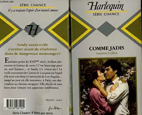 Couverture du produit · Comme jadis (Harlequin)