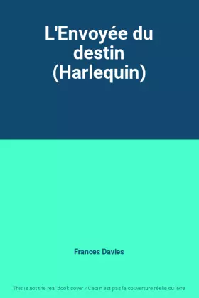 Couverture du produit · L'Envoyée du destin (Harlequin)