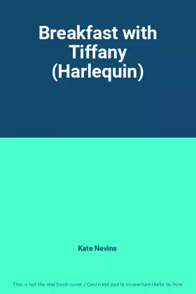 Couverture du produit · Breakfast with Tiffany (Harlequin)