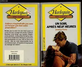 Couverture du produit · Un Soir après neuf heures (Harlequin)