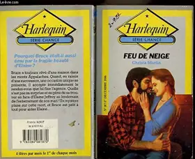 Couverture du produit · Feu de neige (Le Club Harlequin)
