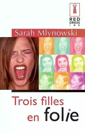 Couverture du produit · Trois filles en folie