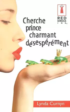 Couverture du produit · Cherche prince charmant désespérément