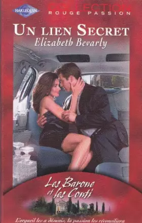 Couverture du produit · Un lien secret