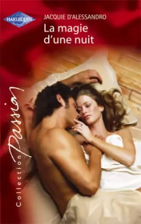 Couverture du produit · La magie d'une nuit