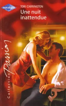 Couverture du produit · Une nuit inattendue passion