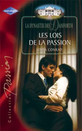 Couverture du produit · Les lois de la passion