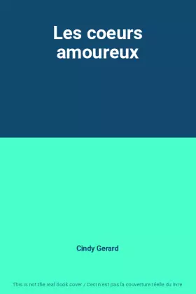 Couverture du produit · Les coeurs amoureux