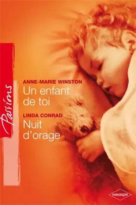 Couverture du produit · Un enfant de toi - Nuit d'orage