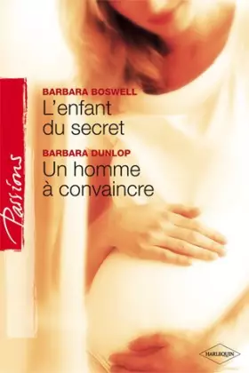 Couverture du produit · L'enfant du secret