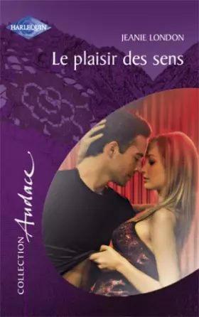 Couverture du produit · Le plaisir des sens