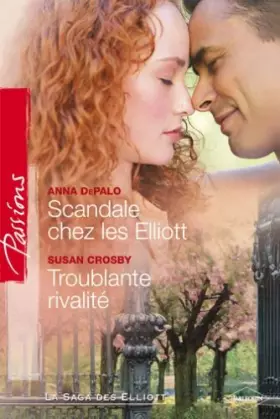 Couverture du produit · Scandale chez les Elliott