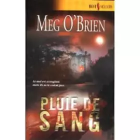 Couverture du produit · Pluie de sang (Best 187)