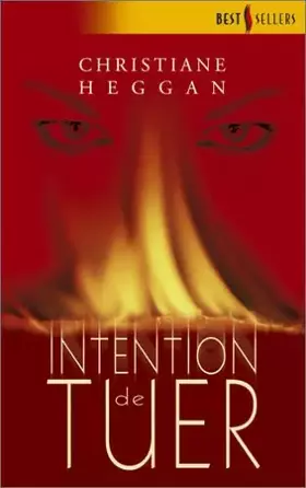Couverture du produit · Intention de tuer