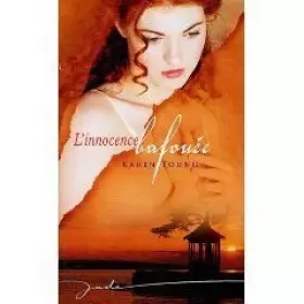 Couverture du produit · L'innocence bafouée