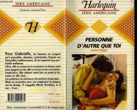 Couverture du produit · Personne d'autre que toi (Harlequin)