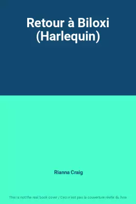 Couverture du produit · Retour à Biloxi (Harlequin)