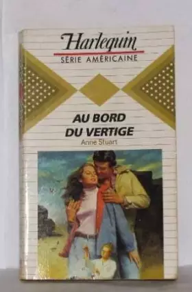 Couverture du produit · Au bord du vertige