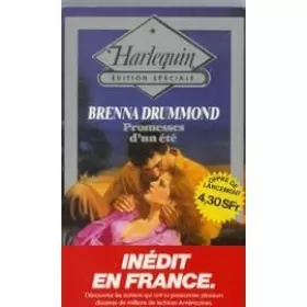 Couverture du produit · Promesses d'un été (Harlequin)