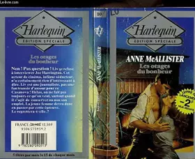 Couverture du produit · Les Otages du bonheur (Harlequin)