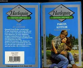 Couverture du produit · Pari en altitude (Harlequin)
