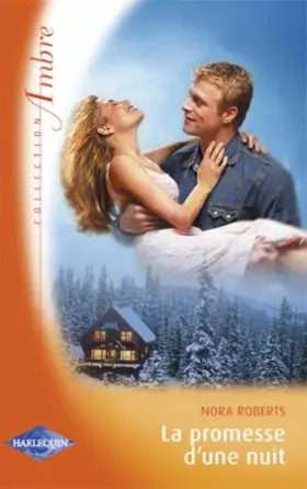 Couverture du produit · La promesse d'une nuit