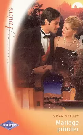 Couverture du produit · Mariage princier