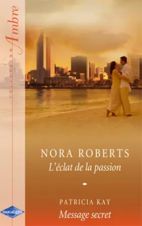 Couverture du produit · L'éclat de la passion