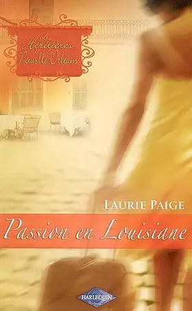 Couverture du produit · Passion en Louisiane
