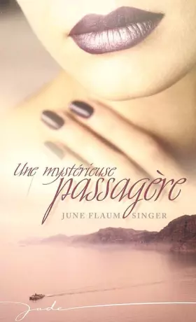 Couverture du produit · Une mystérieuse passagère