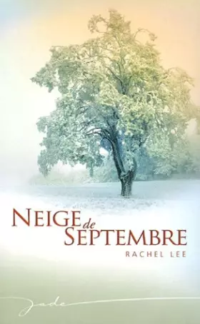 Couverture du produit · Neige de septembre