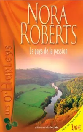 Couverture du produit · Le pays de la passion