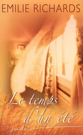 Couverture du produit · Le temps d'un été