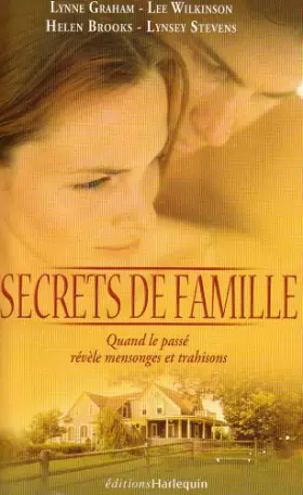 Couverture du produit · Secrets de Famille Vq