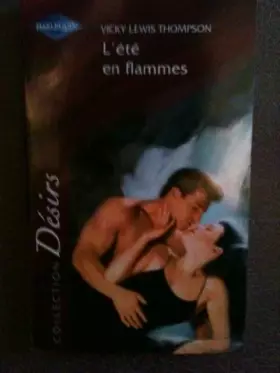 Couverture du produit · L'été en flammes