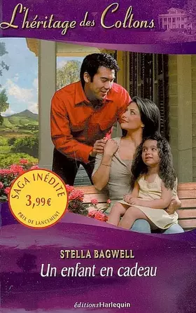 Couverture du produit · Un enfant en cadeau